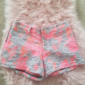 Nomad Anthropologie shorts